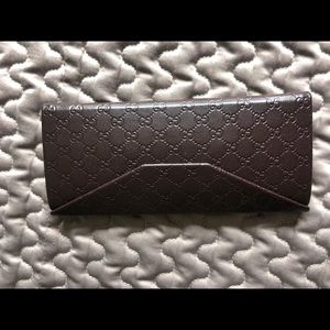 Gucci glasses case New foldable